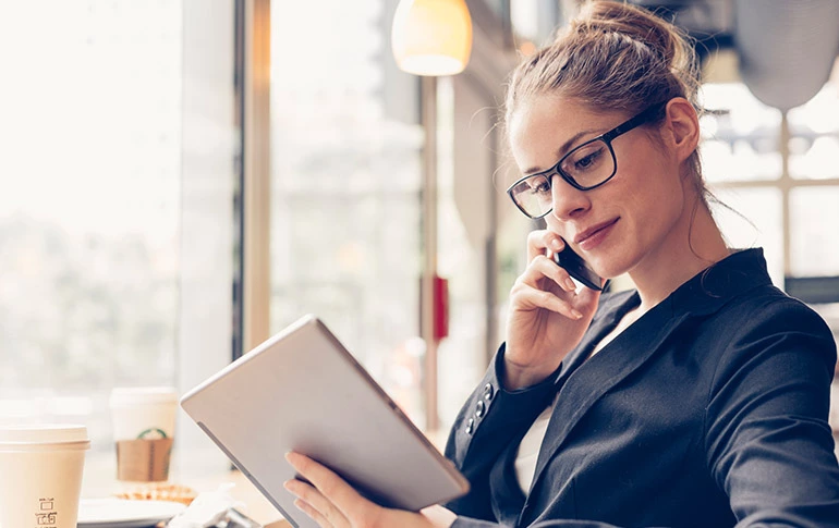 מענה אנושי לעסקים