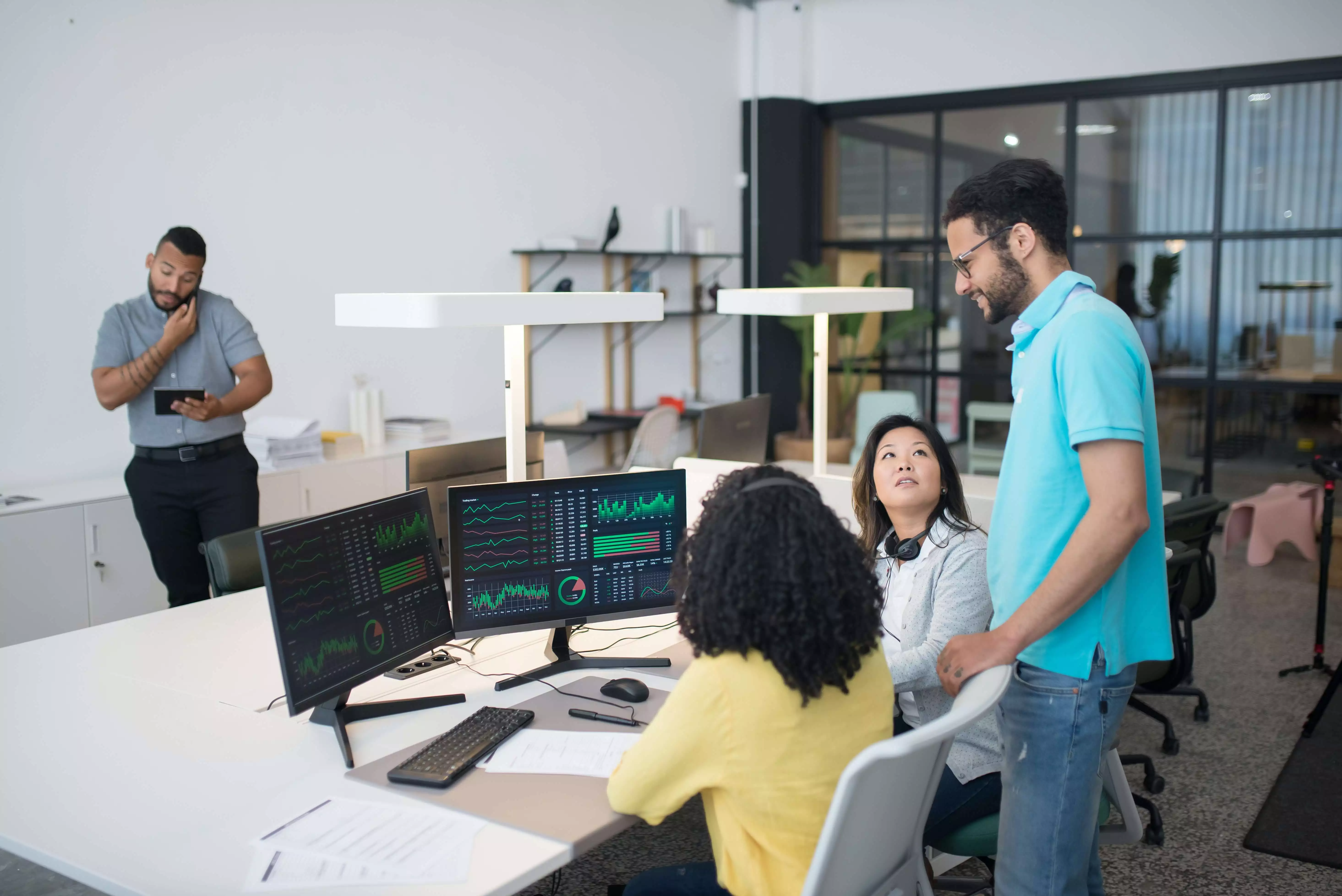 מוקד ניהול סקרים